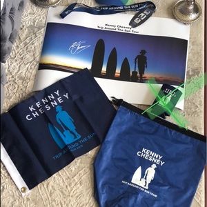 🆕 Kenny Chesney 2018 “Trip Around The Sun Tour”